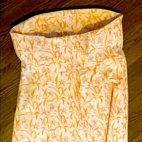 Gap Strapless sundress with stretch - Picture 7 of 9